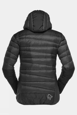 Womens Falketind Down750 Hood Jacket