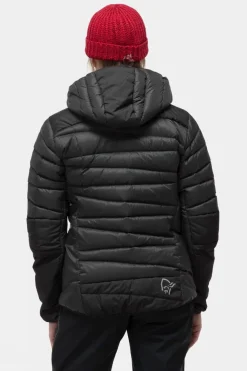 Womens Falketind Down750 Hood Jacket