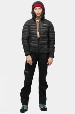 Womens Falketind Down750 Hood Jacket