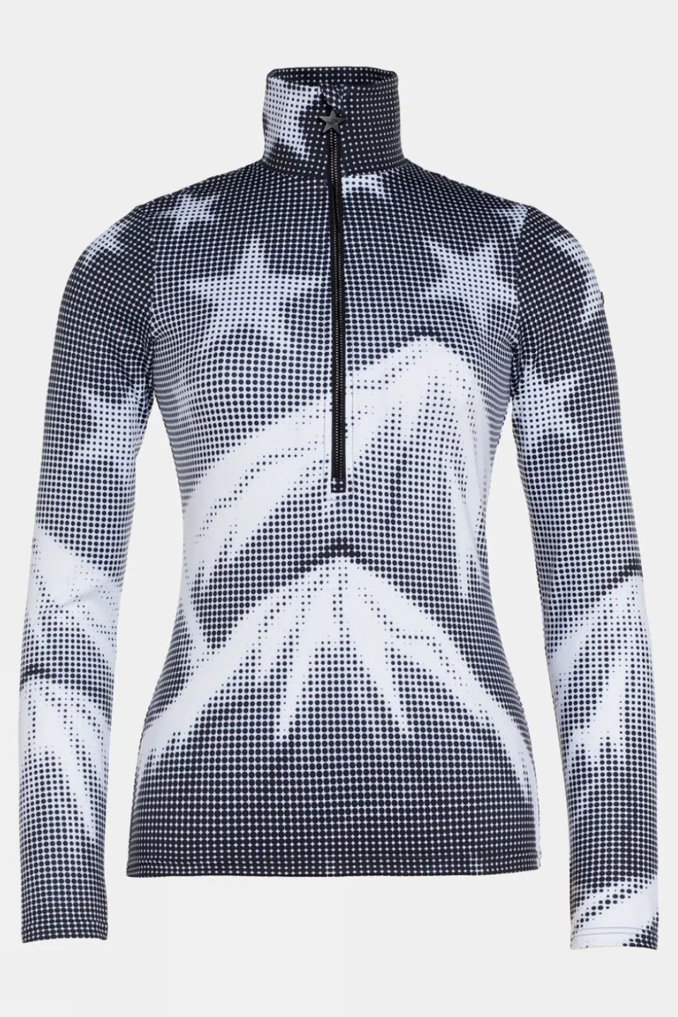 Womens Famke Ski Pully Top