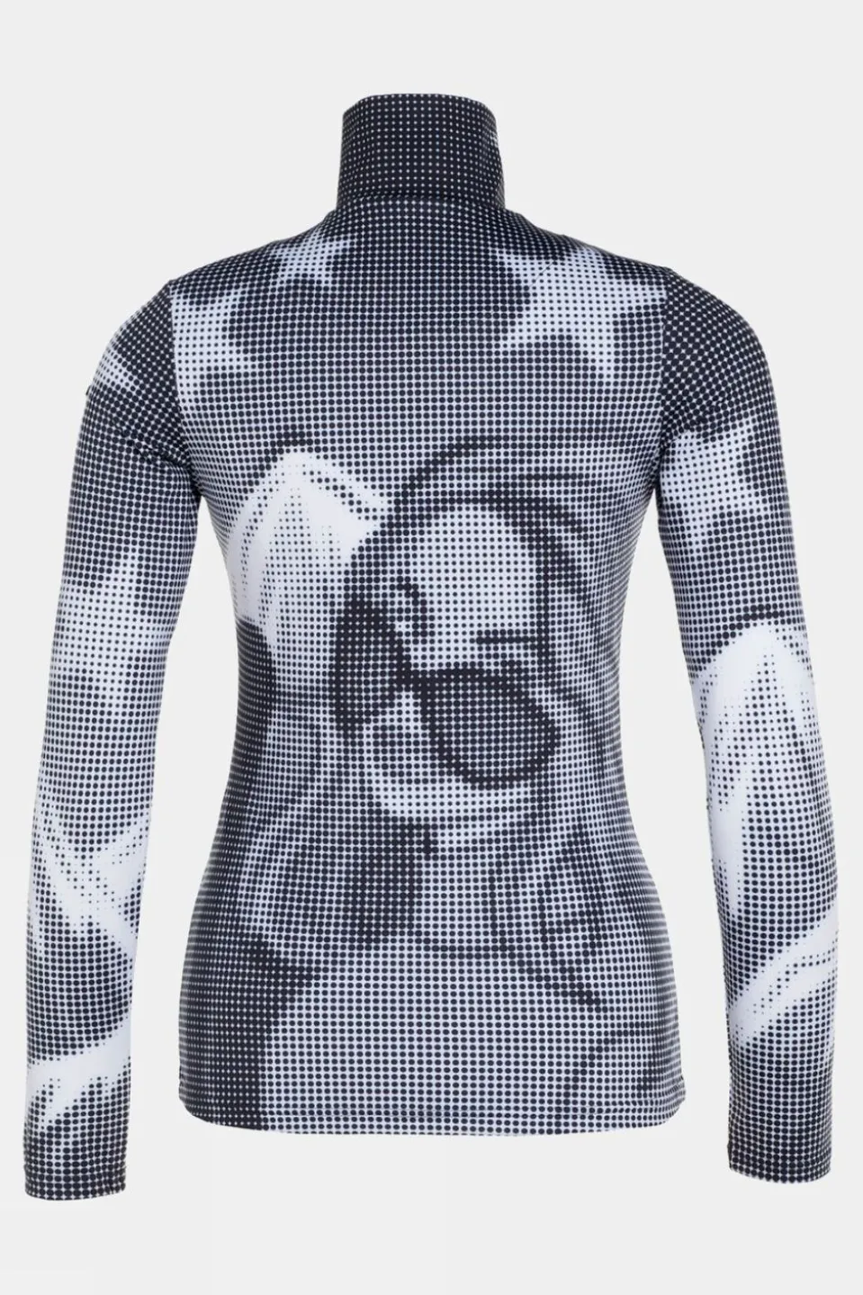 Womens Famke Ski Pully Top