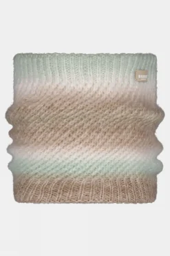 Womens Fanatail Col Neckwarmer