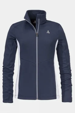 Womens Fellhorn Full Zip Fleece