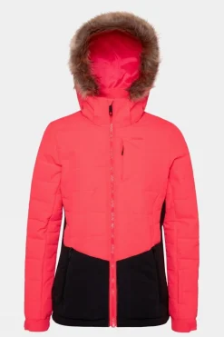 Womens Fence Snow Jacket