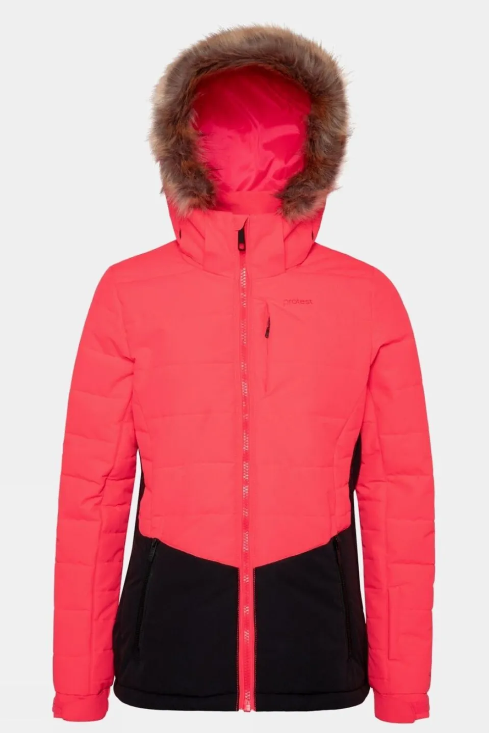 Womens Fence Snow Jacket