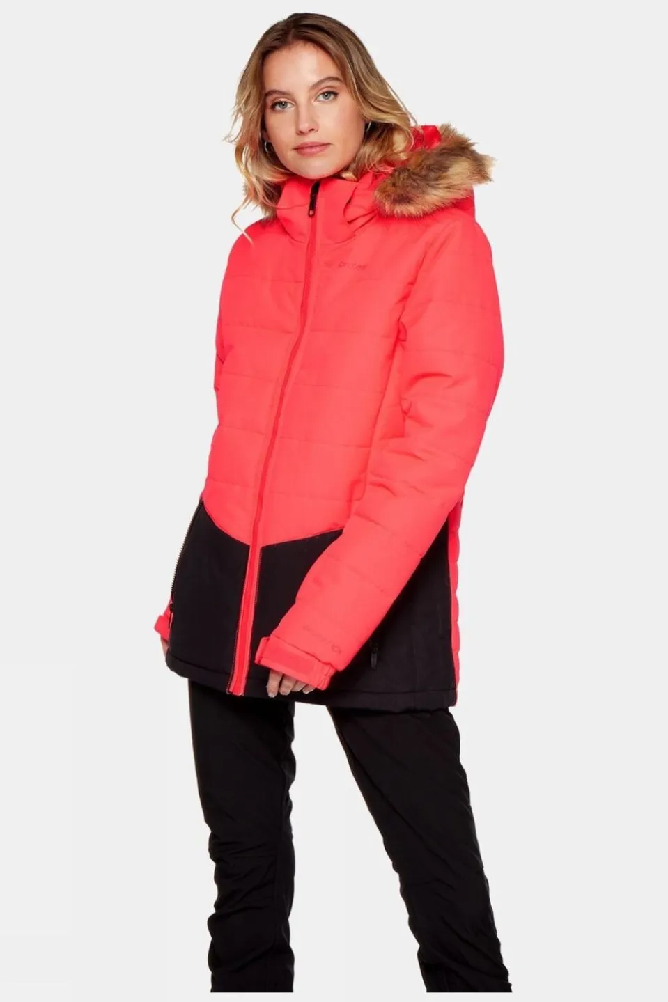 Womens Fence Snow Jacket