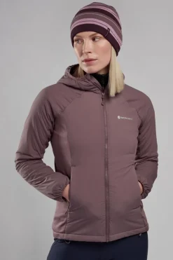 Womens Fireball Lite Hooded Jacket