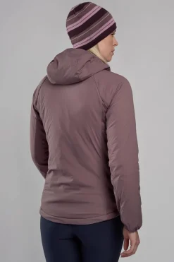 Womens Fireball Lite Hooded Jacket