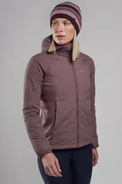 Womens Fireball Lite Hooded Jacket