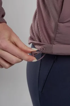 Womens Fireball Lite Hooded Jacket