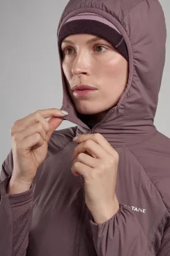 Womens Fireball Lite Hooded Jacket