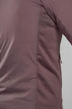 Womens Fireball Lite Hooded Jacket