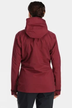 Womens Firewall Jacket