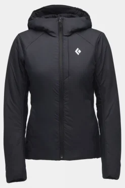 Womens First Light Stretch Hoody Jacket
