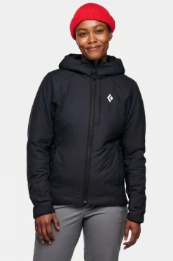 Womens First Light Stretch Hoody Jacket