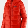 Womens Fitz Roy Down Jacket