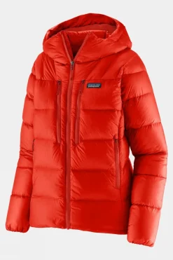 Womens Fitz Roy Down Jacket