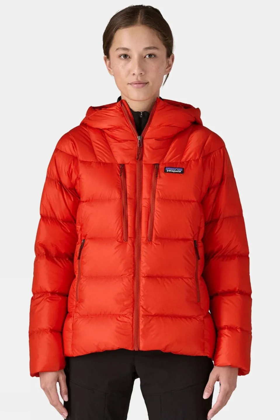 Womens Fitz Roy Down Jacket