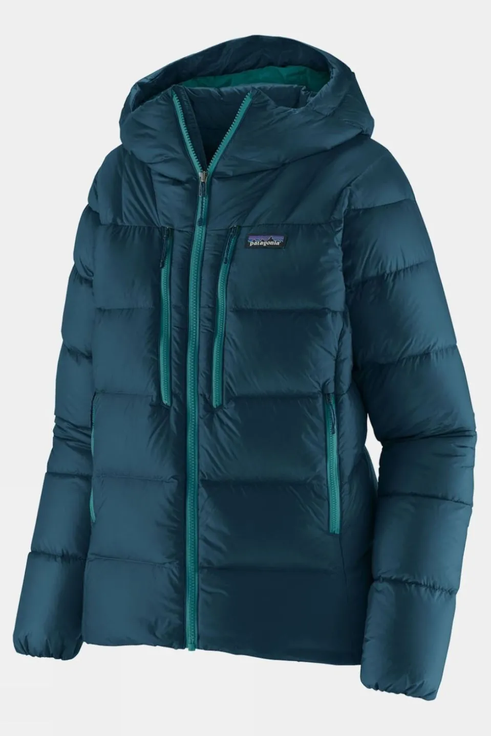 Womens Fitz Roy Down Jacket