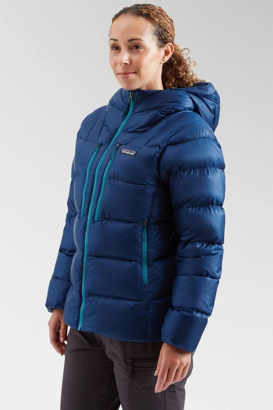 Womens Fitz Roy Down Jacket