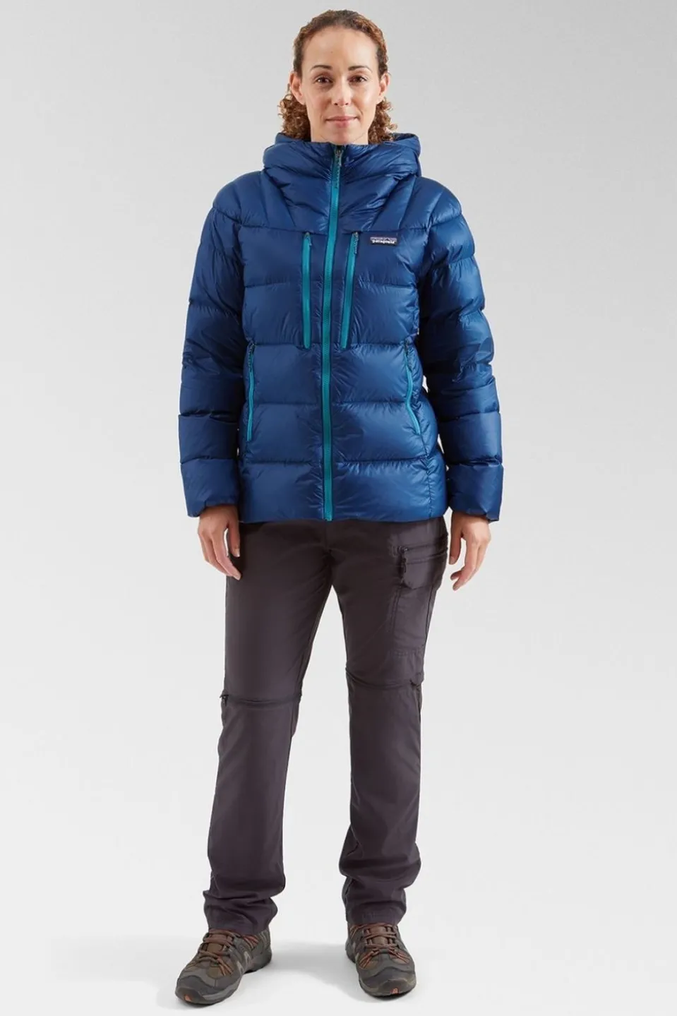 Womens Fitz Roy Down Jacket