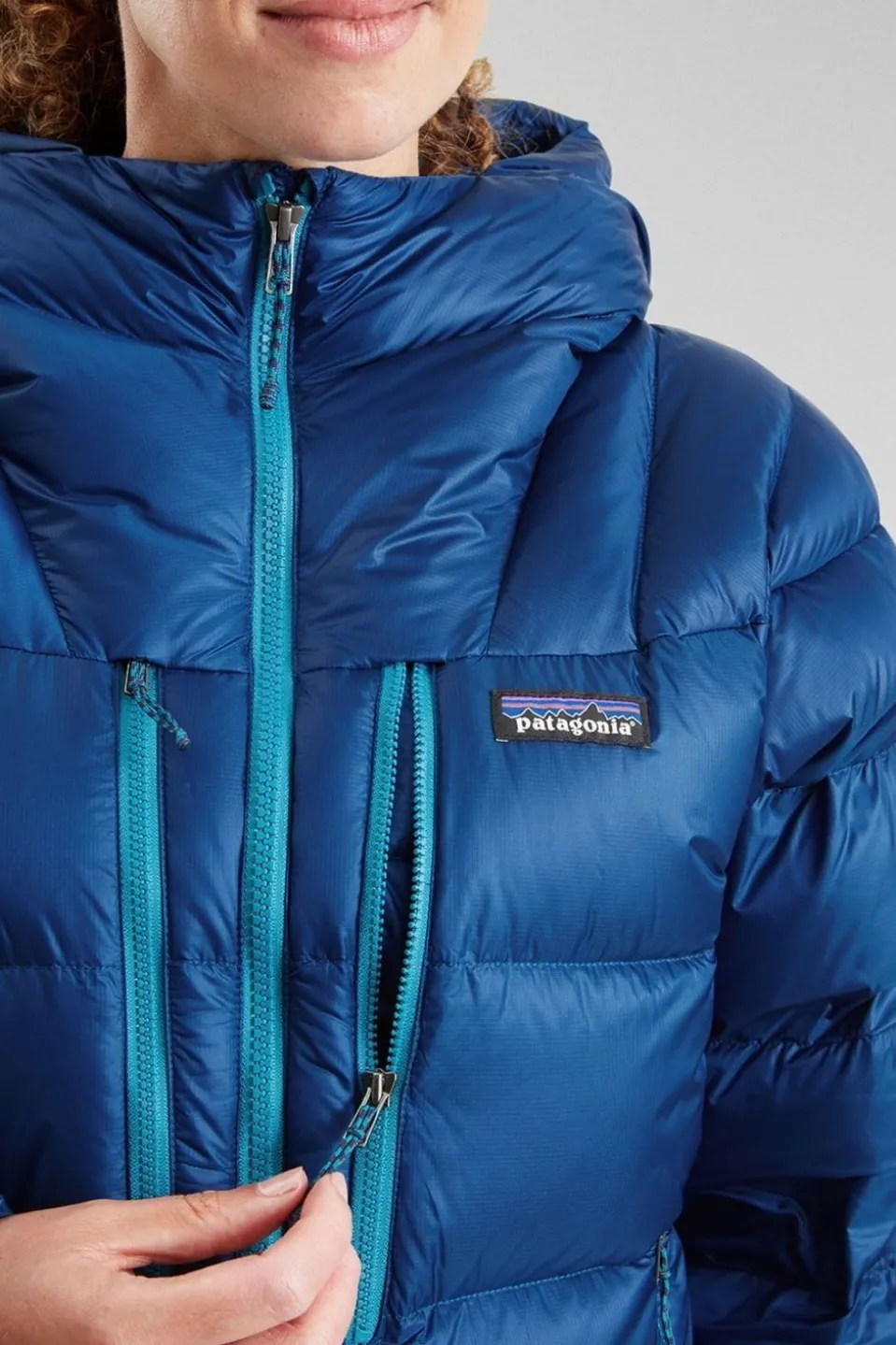 Womens Fitz Roy Down Jacket