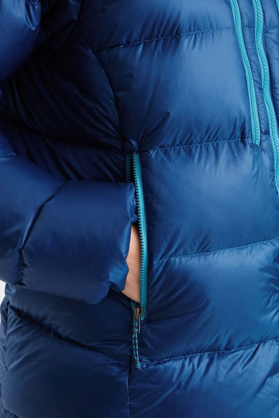 Womens Fitz Roy Down Jacket