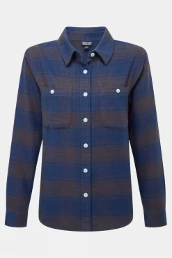 Womens Fjord Flannel Shirt