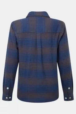 Womens Fjord Flannel Shirt