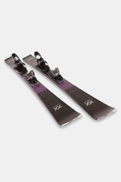 Womens Flair 76 Elite Skis With vMotion 10 GW Bindings
