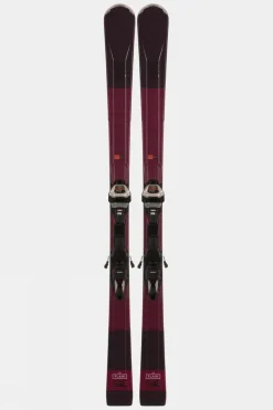 Womens Flair 79 Skis With IPT WR XL 11 TCX GW Bindings
