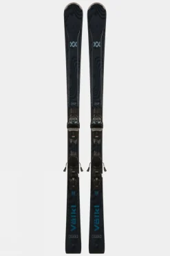 Womens Flair 76 Skis With vMotion 10 GW Bindings