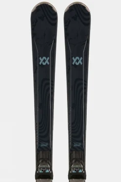 Womens Flair 76 Skis With vMotion 10 GW Bindings
