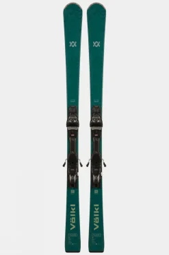 Womens Flair MT Skis With vMotion 11 GW Bindings