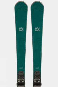 Womens Flair MT Skis With vMotion 11 GW Bindings