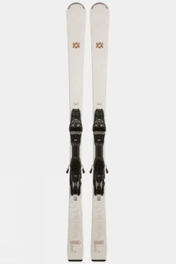 Womens Flair SC Skis With vMotion 11 GW Bindings
