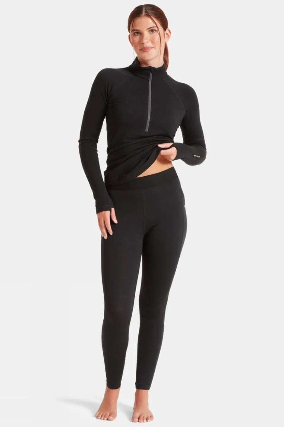 Womens Flatiron 185 Base Layer Bottom