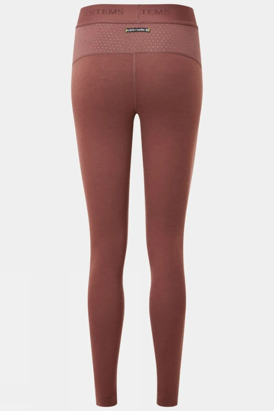 Womens Flatiron 185 Base Layer Bottom