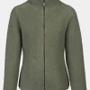 Womens Fleece Honfleur II Jacket