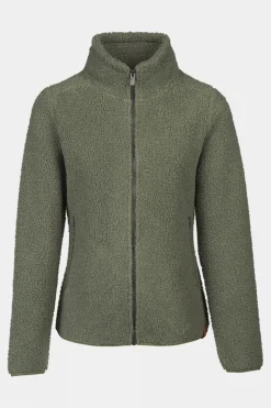 Womens Fleece Honfleur II Jacket