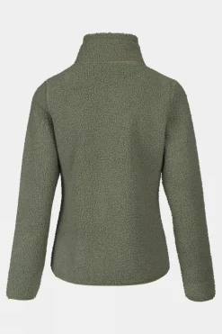 Womens Fleece Honfleur II Jacket