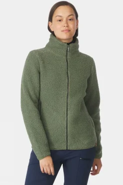 Womens Fleece Honfleur II Jacket