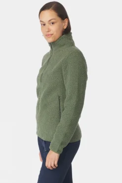 Womens Fleece Honfleur II Jacket