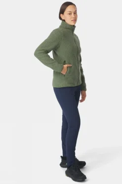 Womens Fleece Honfleur II Jacket