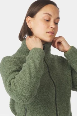 Womens Fleece Honfleur II Jacket