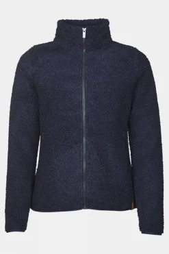 Womens Fleece Honfleur II Jacket