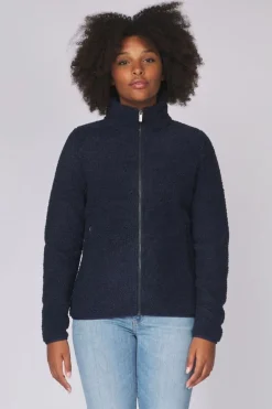 Womens Fleece Honfleur II Jacket