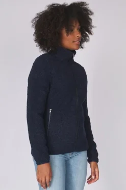 Womens Fleece Honfleur II Jacket