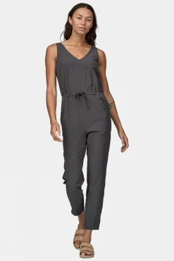 Womens Fleetwith Jumpsuit