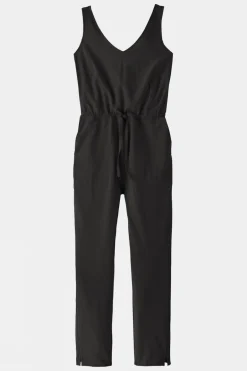 Womens Fleetwith Jumpsuit
